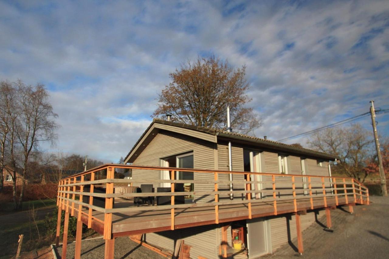 Villa Le Walker Francorchamps Esterno foto