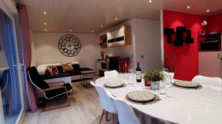 Villa Le Walker Francorchamps Esterno foto