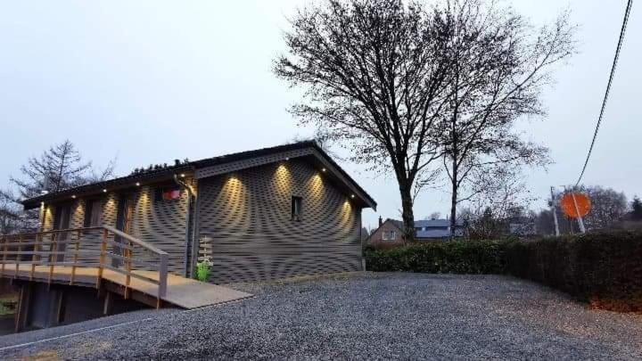 Villa Le Walker Francorchamps Esterno foto