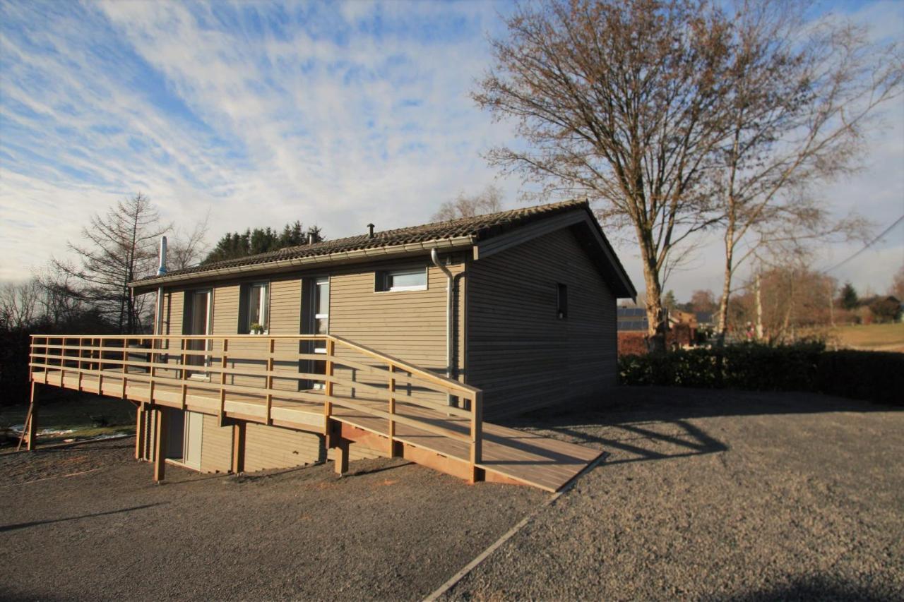 Villa Le Walker Francorchamps Esterno foto