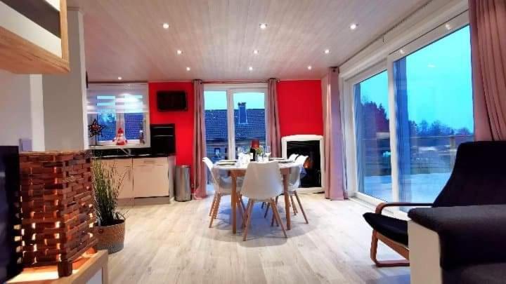 Villa Le Walker Francorchamps Esterno foto