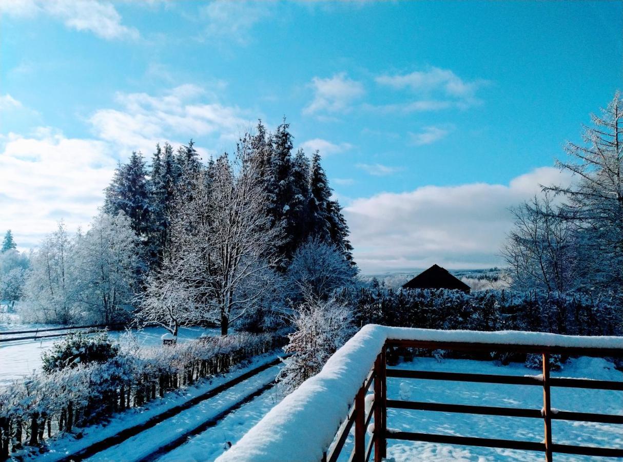 Villa Le Walker Francorchamps Esterno foto