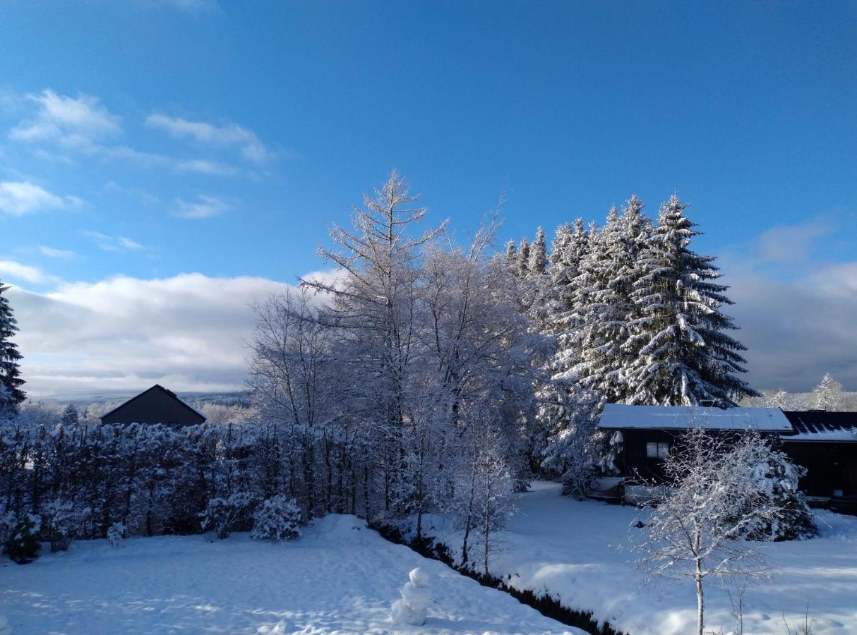 Villa Le Walker Francorchamps Esterno foto